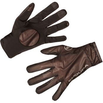 Endura Guantes Adrenaline Shell Negro Hombre