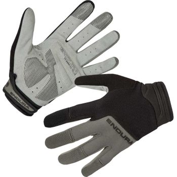 Endura Guantes Hummvee Plus Ii Negro Hombre