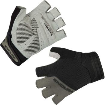 Endura Guantes Corto Hummvee Plus Ii Negro Hombre