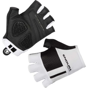 Endura Guantes Cortos  Fs260-pro Aerogel Blanco Hombre