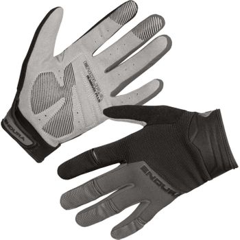 Endura Guantes De Mujer Hummvee Plus Ii Negro Mujer