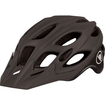 Endura Casco Infantil Hummvee Negro Niños