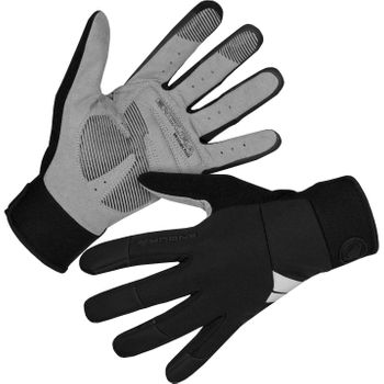 Endura Guantes Windchill Negro Hombre