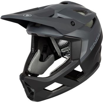 Endura Casco Integral Mt500 Negro Hombre