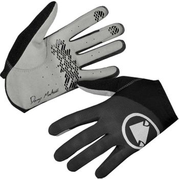 Endura Guantes Hummvee Lite Icon De Mujer Negro Mujer