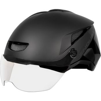 Endura Casco Speed Pedelec Negro Hombre