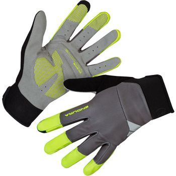 Endura Guantes Windchill Amarillo Fluorescente Hombre