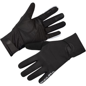 Endura Guantes Deluge Negro Hombre