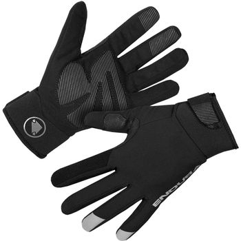 Endura Guantes Strike Para Mujer Negro Mujer