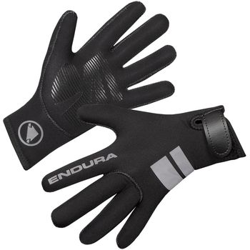 Endura Guantes Nemo Ii Infantiles Negro Niños