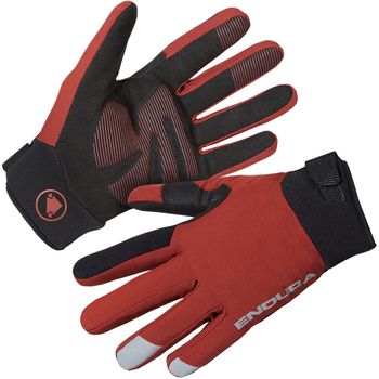 Endura Guante Ciclismo Strike Cacao Hombre