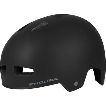 Endura Casco Pisspot Negro Mate Hombre