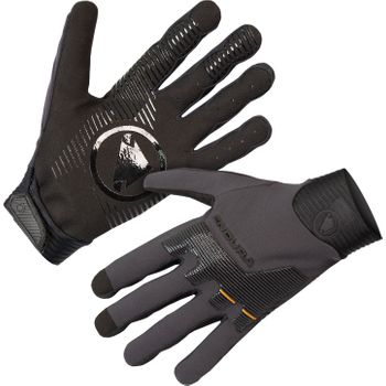 Endura Guante Mt500 Con D3o Negro Hombre