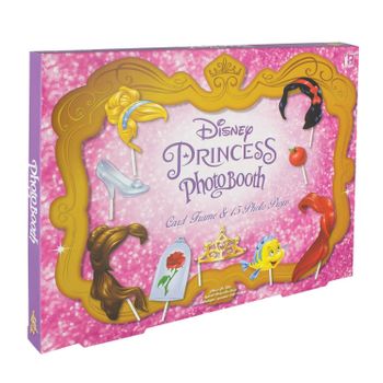 Photobooth Disney Princess