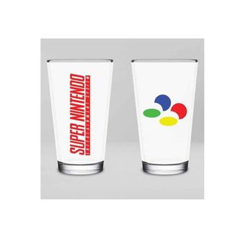 Vasos Super Nes 450ml