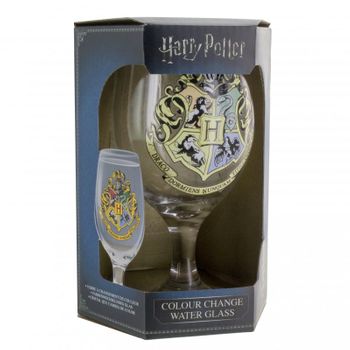 Vaso  harry Potter Reactivo Al Frio Hogwart 400ml