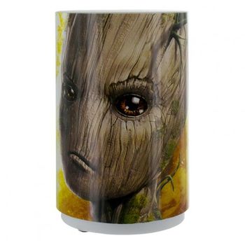 Lampara Mini Marvel Groot With Try Me