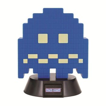 Lámpara Mini Pac-man - Blue Ghost 10cm - Paladone Paladone