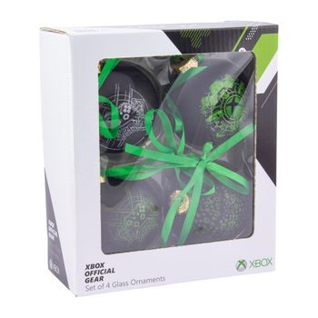 Decoracion De Navidad Xbox Cristal Set