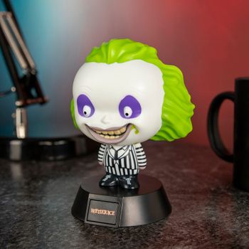 Lampara Icon Beetlejuice