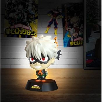 Lampara Icon My Hero Academia Katsuki Bakugo