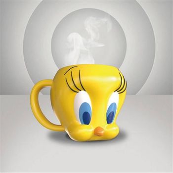 Taza 3d Looney Tunes Piolin