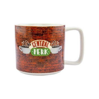 Taza Friends Central Perk Con Pizarra