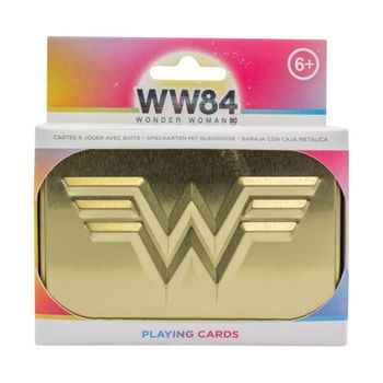 Cartas Dc Comics Wonder Woman 1984