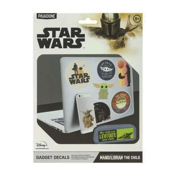 Gadget Decals Star Wars The Mandalorian The Child