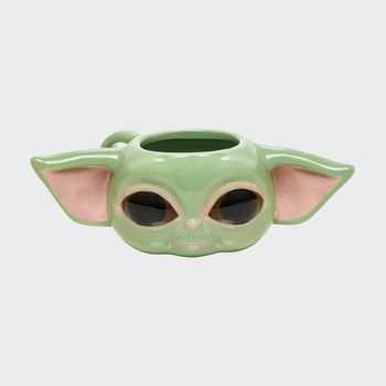 Taza 3d Star Wars The Mandalorian The Child