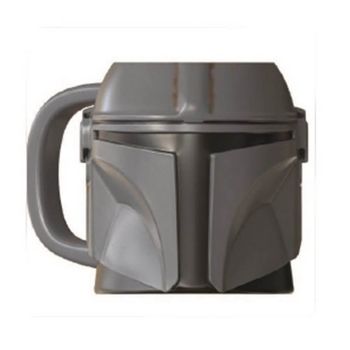 Taza 3d Star Wars The Mandalorian