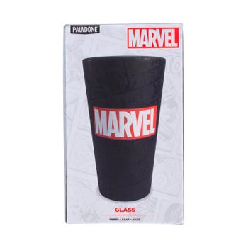 Vaso Marvel Logo