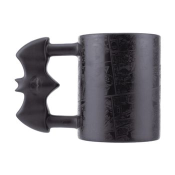 Taza Paladone Dc Comics Batman Batarang