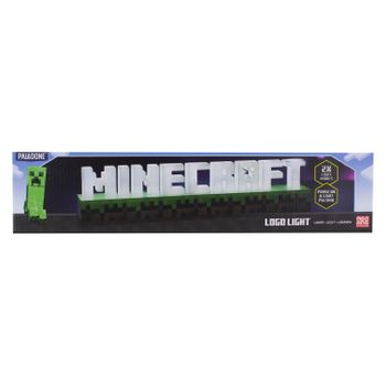 Lampara Con Sonido Minecraft Cerdito con Ofertas en Carrefour