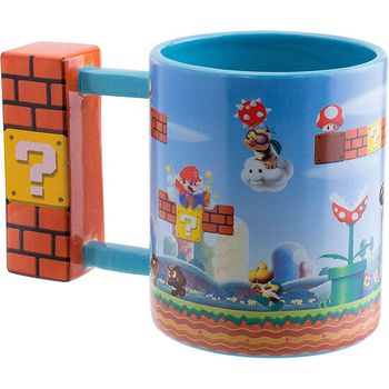 Fiambrera mario bross en Complementos E&E