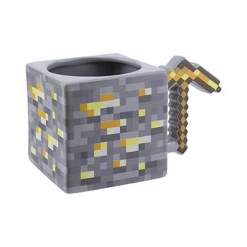 Minecraft - Taza - 3d