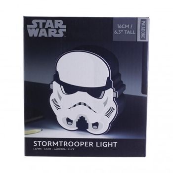 Lampara Box Star Wars Stormtrooper