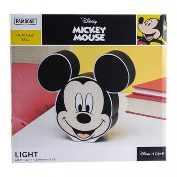 Lampara Box Disney Mickey