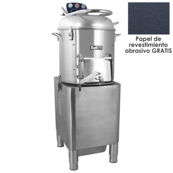 Máquina Peladora De Patatas De Uso Comercial Capacidad 20 Kg