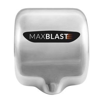 Secador De Manos Automático Comercial Maxblast Con Filtro Hepa