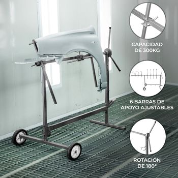 PrimeMatik - Kit de Reparación Abolladuras Coche, Sacabollos Automóviles,  Herramienta Extractor de Abolladuras para Carrocería