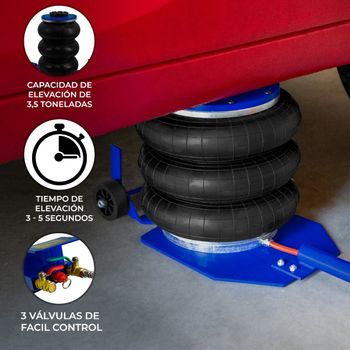 Caballete Gato Para Taller 2 Ton. - Neoferr.. con Ofertas en Carrefour