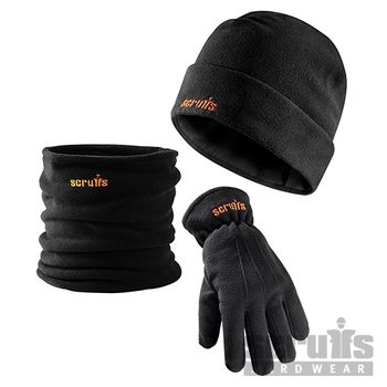 Scruffs T54874 Pack Esencial Para Invierno