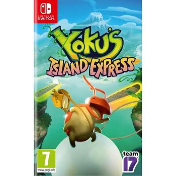 La Isla De Yoku Para Nintendo Switch