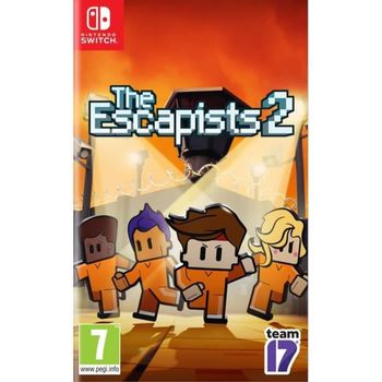 Escapists 2 Para Nintendo Switch