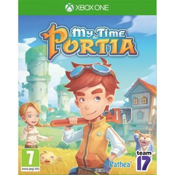 Mi Tiempo En Portia Jeu Xbox One