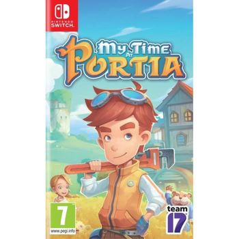 Mi Tiempo En Portia Jeu Switch