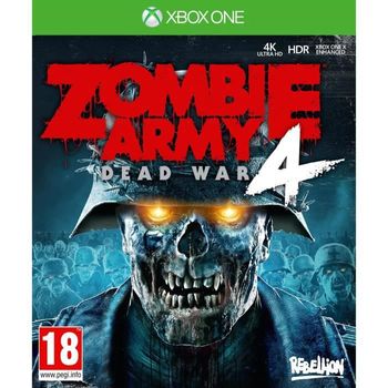 Zombie Army 4: Dead War Para Xbox One