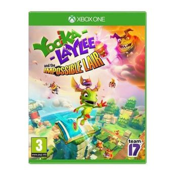 Yooka-laylee: The Impossible Lair Para Xbox One