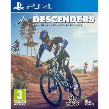 Juego Descendientes - Ps4 Just For Games